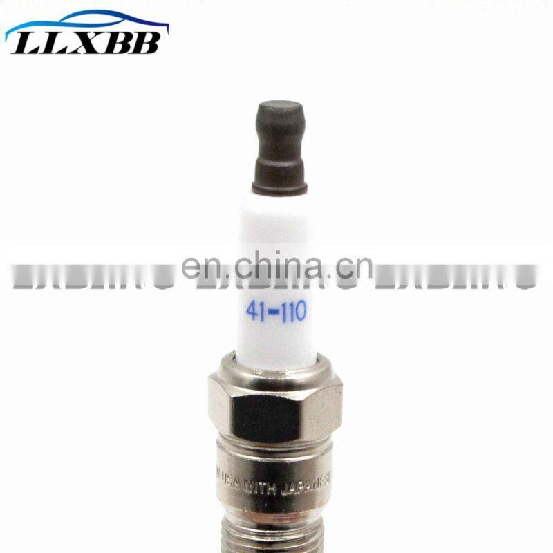 Car Parts Spark Plugs Iridium Spark Plug 41-114 12622441 ILTR5B11For GM ACDEICO
