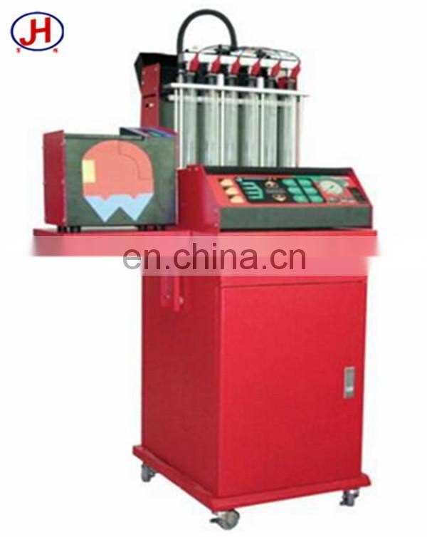 JH-6A Fuel injector cleaning test bench