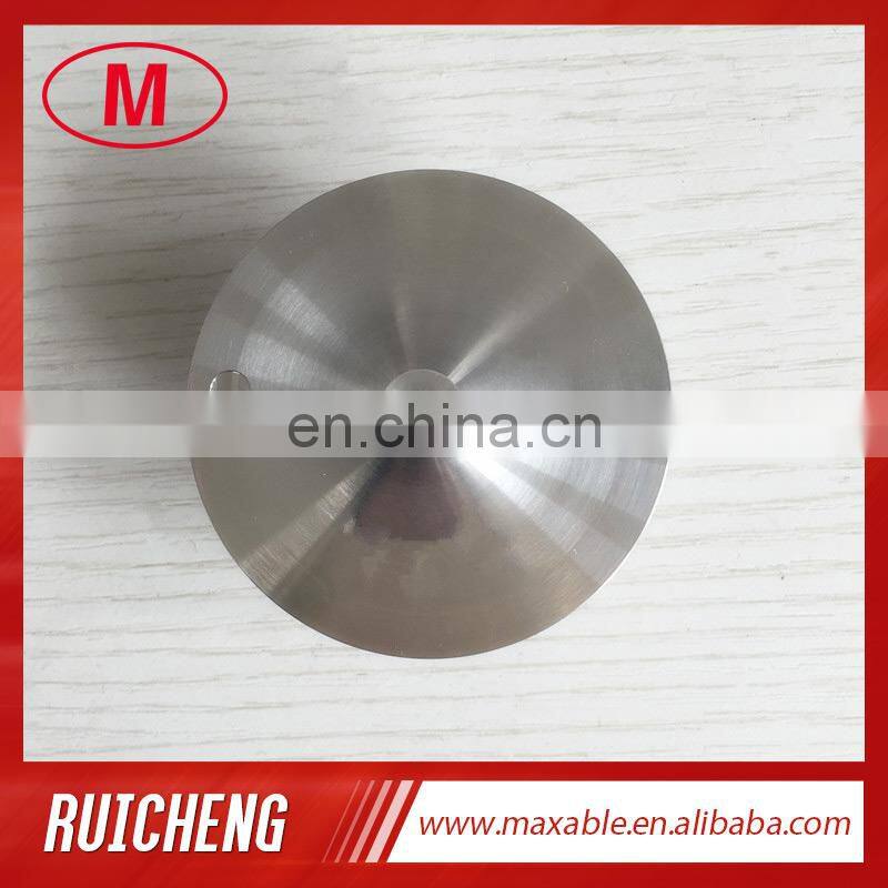 RHF5 46.50/59.94mm 6+6 blades aluminum 2618/milling/billet compressor wheel