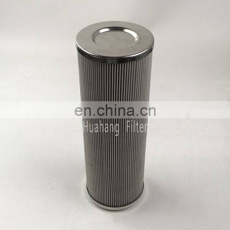 Alternative to TAISEI KOGYO P-G-UL-10-40UW hydraulic oil filter element for engineering machinery