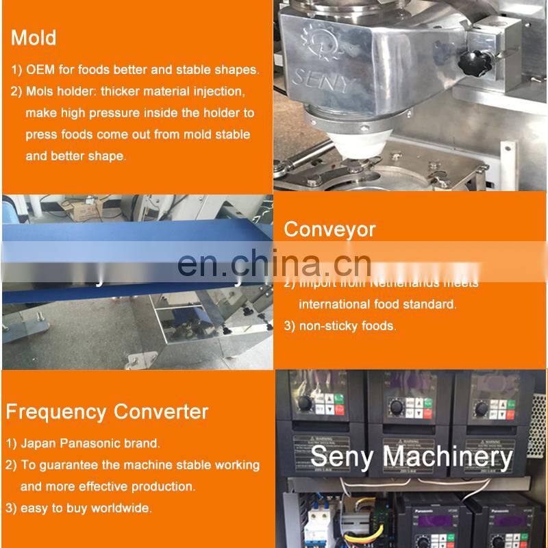 Popular Commercial Industrial Small Kubba Encrusting Making Machine