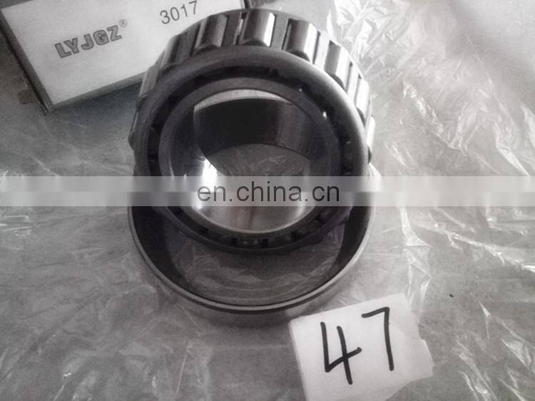 SHACMAN SPARE PARTS FRONT WHEEL BEARING 81.93420.0074