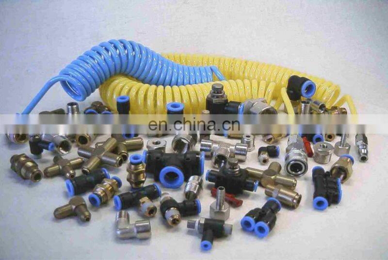 pneumatic compressed quick air connector air tubing connector air intake connector