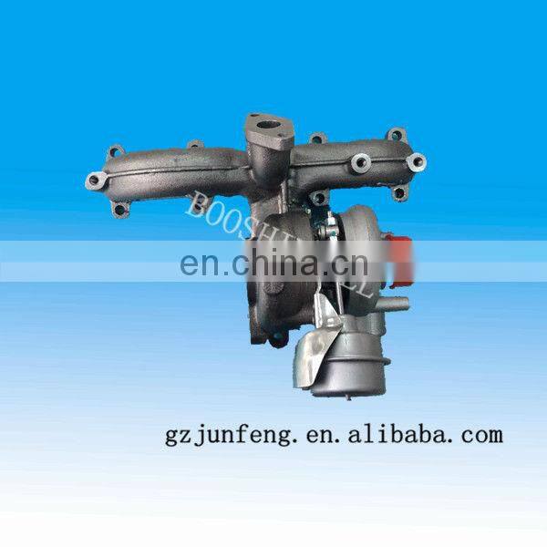 54399880001 / 54399880006 / 54399880006 BV39 KP39 Turbocharger ARD (E3) - ATD For Volkswagen Golf IV/Bora 1.8T Car