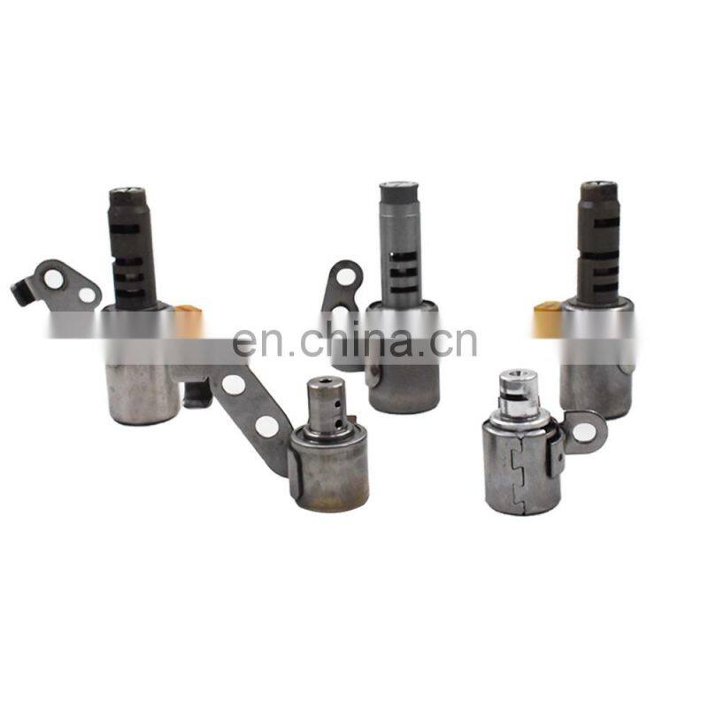 U140E U240E U241 Transmission Solenoid Kit 5pcs for Lexus Toyota