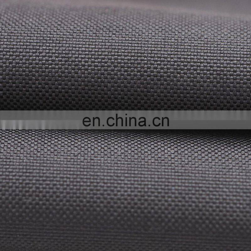 Eco-friendly RPET polyester 600D Oxford Fabric for bags and tents