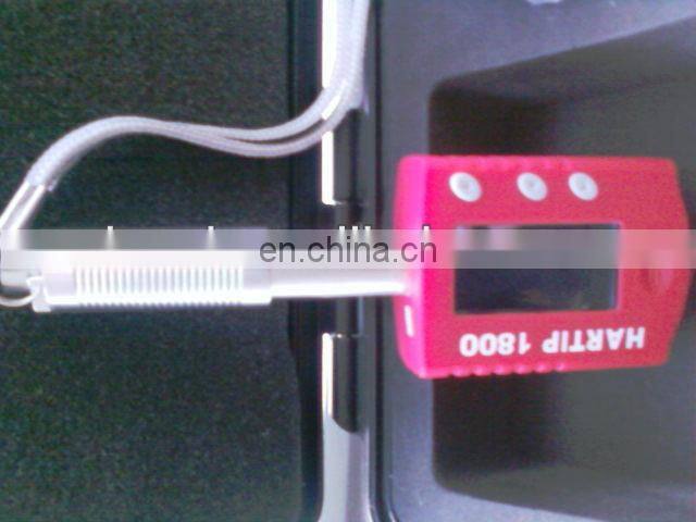 HARTIP1800 Portable Pen Type Hardness Tester With Printer