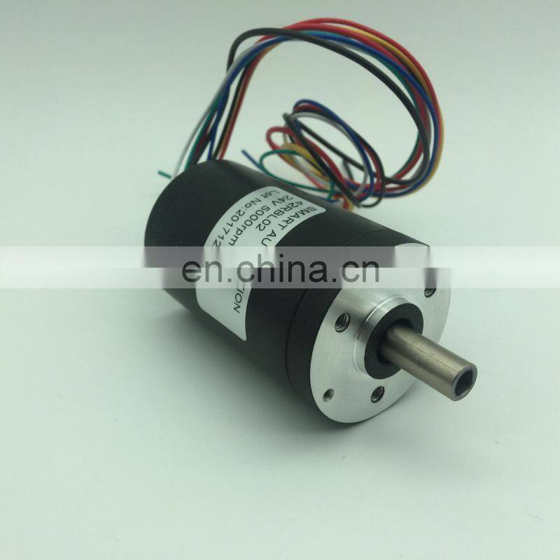 12v 24v 48v dc pump motor used for hydraulic water air pumps