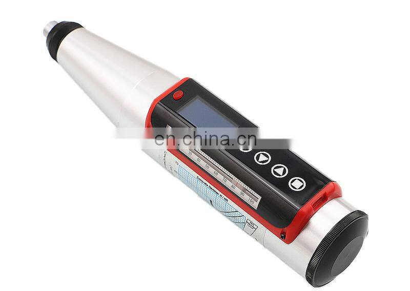 Electronic Digital Concrete Rebound Test Hammer