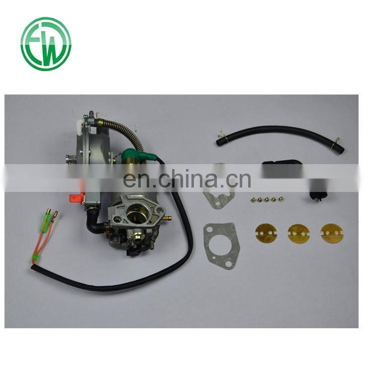 Trade Assurance Generator Parts 2KW 5KW Carburetor