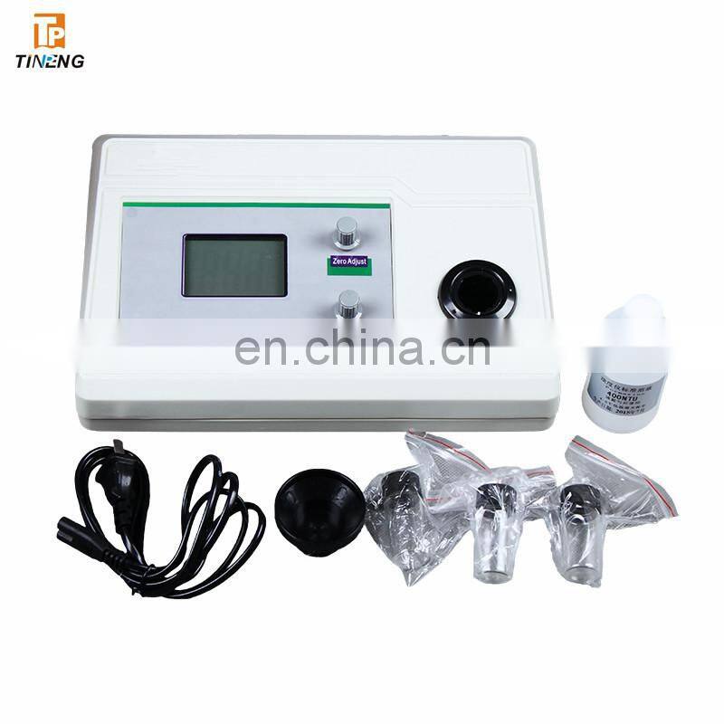 Turbidimeter lab Table-top Water Turbidity meter for tubidity measurement