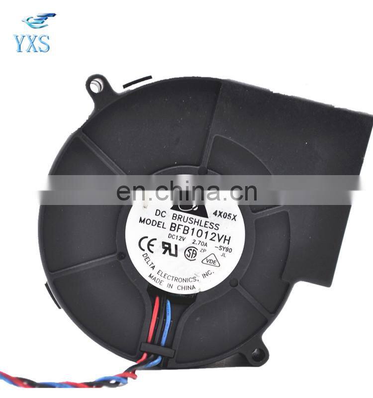 BFB1012VH DC12V 1.80A 9733 blower Cooling fan