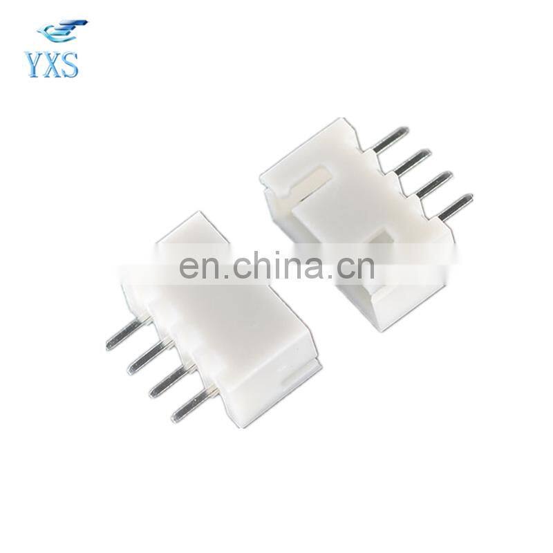 XH2.54 connector 2.54mm straight needle holder 2p/3/4/5/6/7/8/9/10/11/12/13-20P