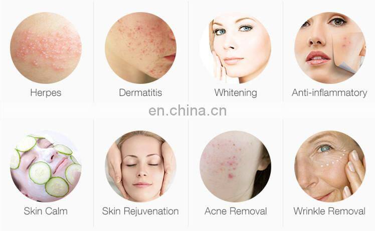 7 Color Lights Led Face Rejuvenation therapy Mask Facial Mask