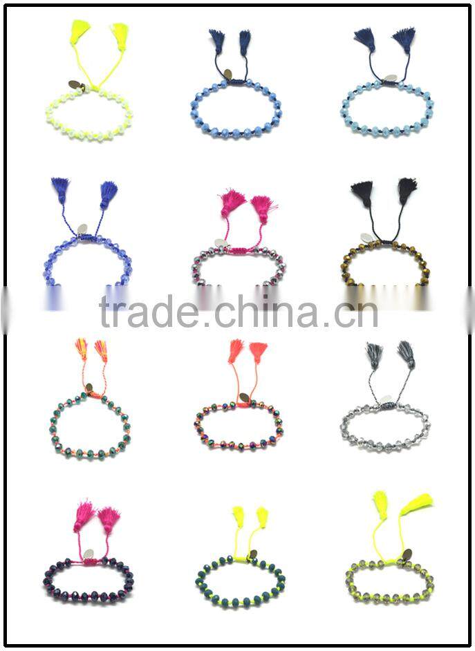 DE203-16 Trendy items friendship bracelets bulk 2016 trending products