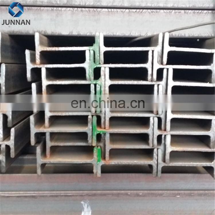 wide flange beams types of steel beams/q235 hot rolled iron structural steel h beam