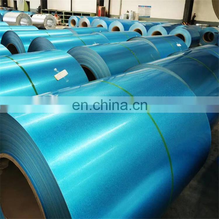 manufacture Aluzinc STEEL COIL Galvalume GL ASTM A 792 antifinger print AZ150 Grade 80