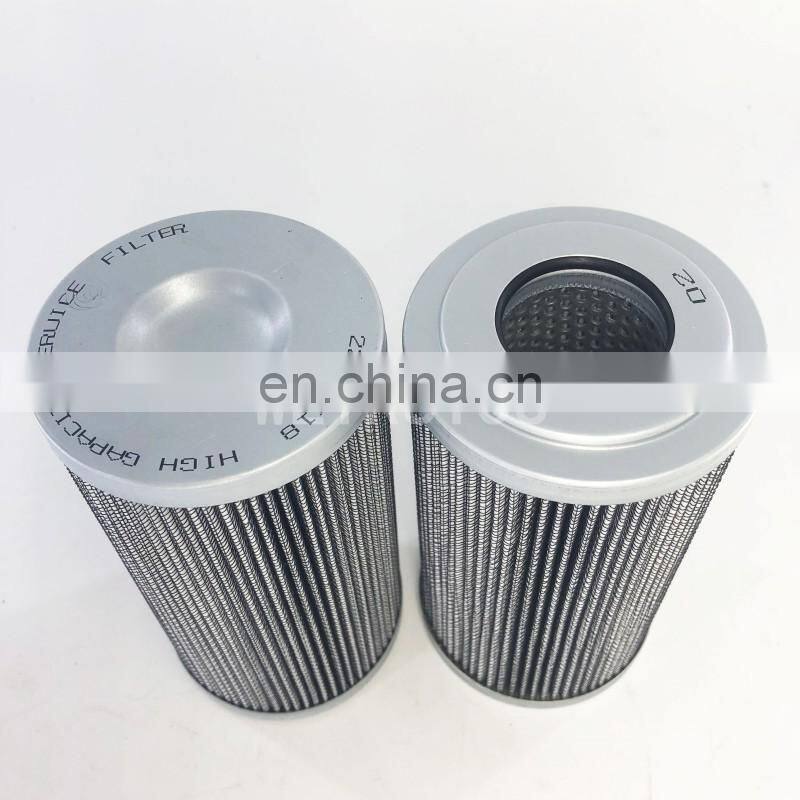 Transmission Filter element Hydraulic filter p560971 HF28934 29548988 PT9415-MPG