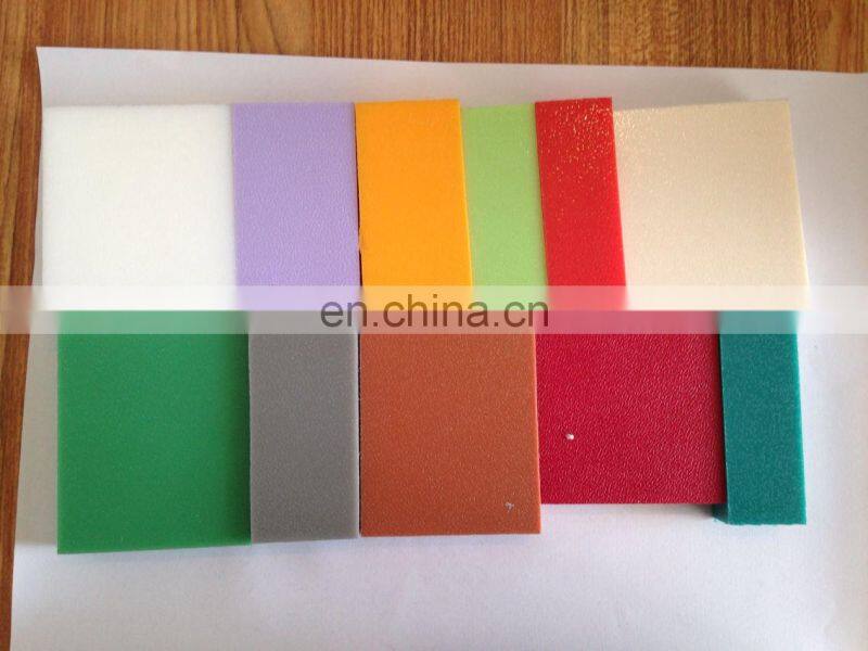 CNC wear resistant virgin uhmwpe board / High-performance uhmwpe panels adopting high-quality material