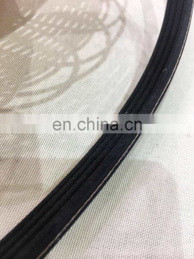 Car Drive Belt Poly V Ribbed belt automotive ribbed v belt