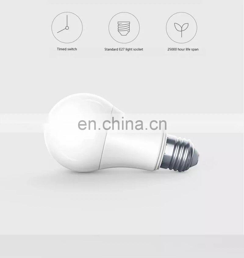 Xiaomi Aqara Smart LED Light Bulb ZNLDP12LM E27 9W Wifi App Remote Control Work