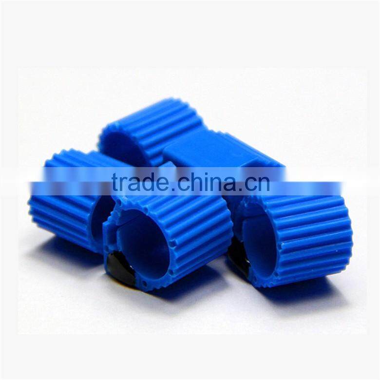 LC-RD02 Low Frequency 134.2khz Chicken/Pigeon/Bird using RFID animal foot ring tag