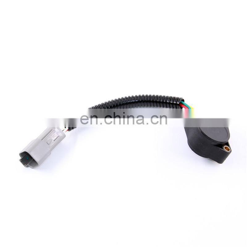 Truck Pedal Sensor-5 lines Grey for VOLVO 3985226-3 3175130