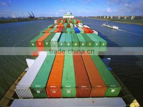 New 40G Shipping Container