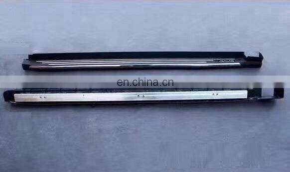 Direct factory Aluminium alloy Running board side step for car for Toyota new RAV4 2016 +