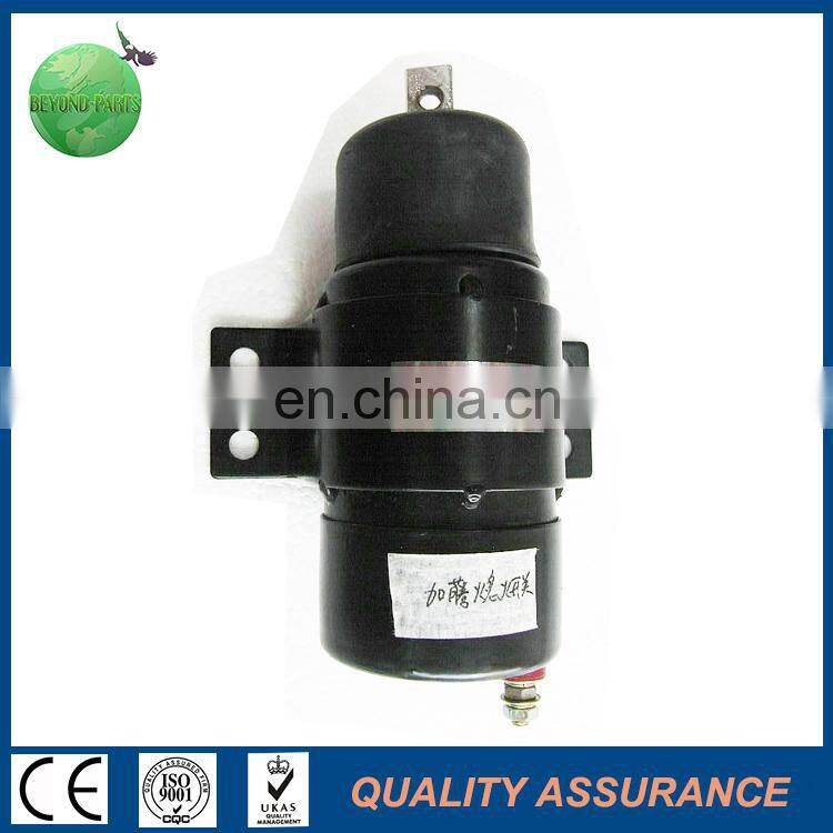 HD80 HD900 HD250 DH450 HD820 Shut Off Valve Stop Solenoid Valve 053400-73500