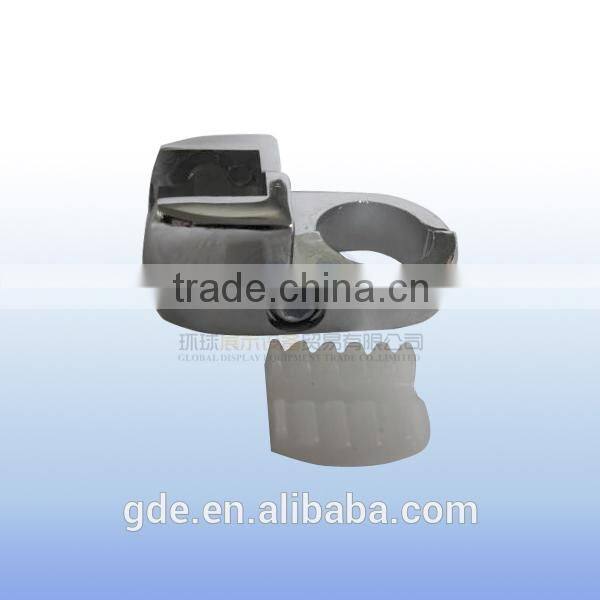 Metal chrome tube fittings