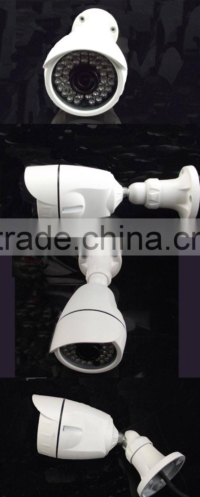 2016 Enster 2MP 1080P IP66 Waterproof Bullet AHD Camera mini type