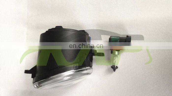 For Toyota 2009 Highlander Fog Lamp Auto Parts Led Fog Lamps Bulbs Fog Light Foglights Car Light Rear Foglamps