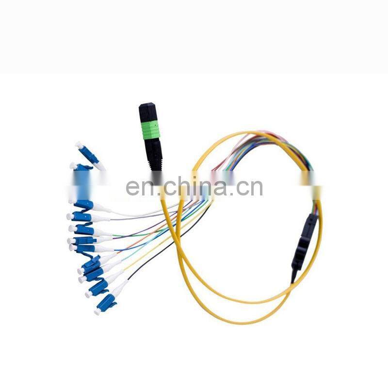 fc sc lc st simplex/duplex fc pigtail mm Fiber optic patch cord