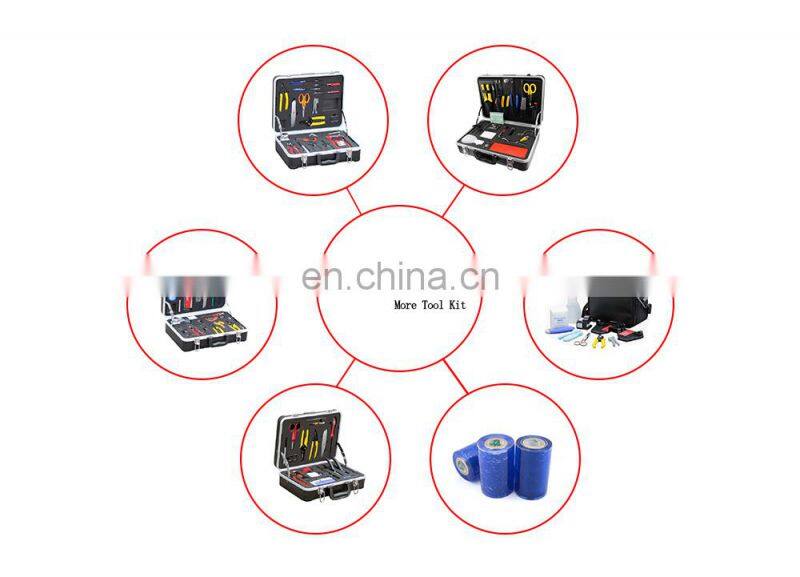 MT-8404 Fiber optic tool kit Cable Stripper Cable Cutter Tool Kit Network Cable Tool Kit