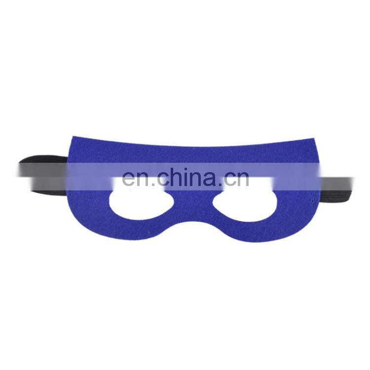 Halloween Children Boy Superhero Cape Set with Custom Logo