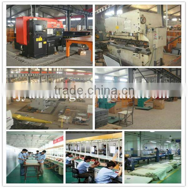 waterproof outdoor metal cable distribution box YXW037