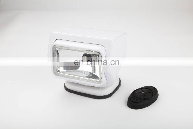 HID519 wireless remote control lignt search hid light lamp tool of Yacht Fisher for working on the sea SUV vehicle LANTSUN