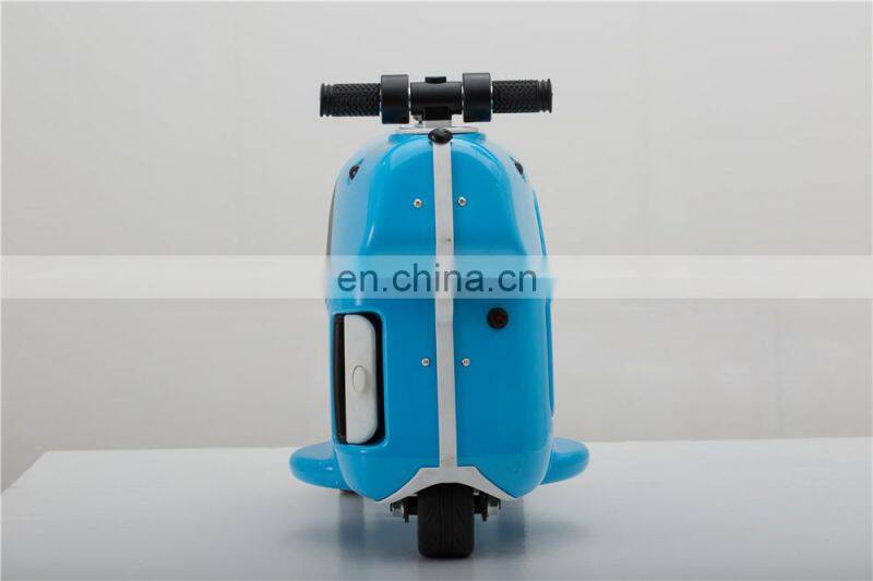 new mini suitcase luggage children's e l ectric riding suitcase