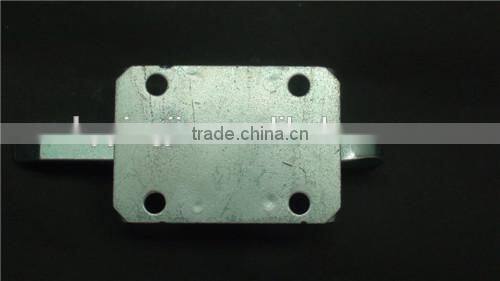 02406 Truck spring loaded lock