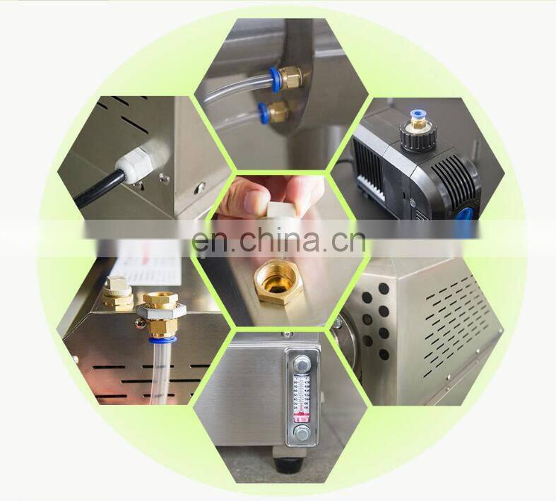 304 SS Small mini electric spice grinder spice and coffee grinder spice/ small grain roller mill