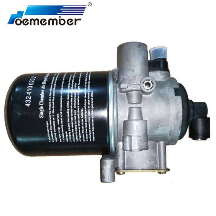 European Truck Processing Unit Compressed Air Dryer LA8125 for Volvo