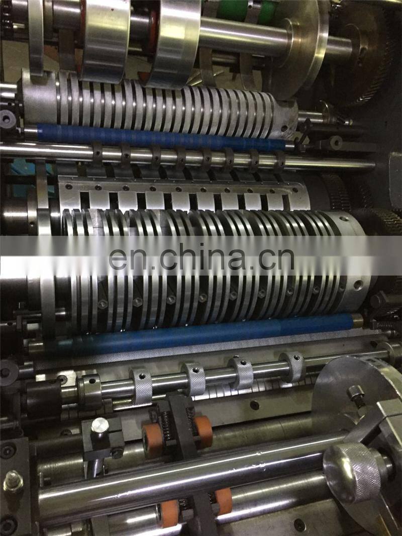 UZF350 X ray film envelope making machine