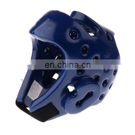 new design Dipped Foam Martial Art Head Guards taekwondo/karate head guard