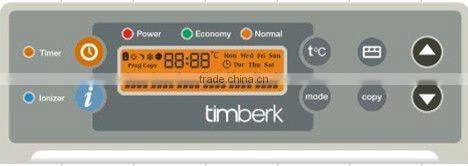 LCD panel electric infrared heating radiator