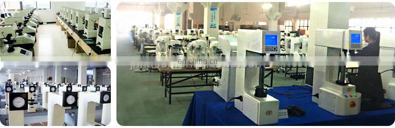 HBRV-187.5 Manual Tablet Brinell Rockwell Universal Hardness Tester For Sale