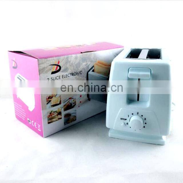 2 Slice Stainless Steel Bread Sandwich Toaster 12v