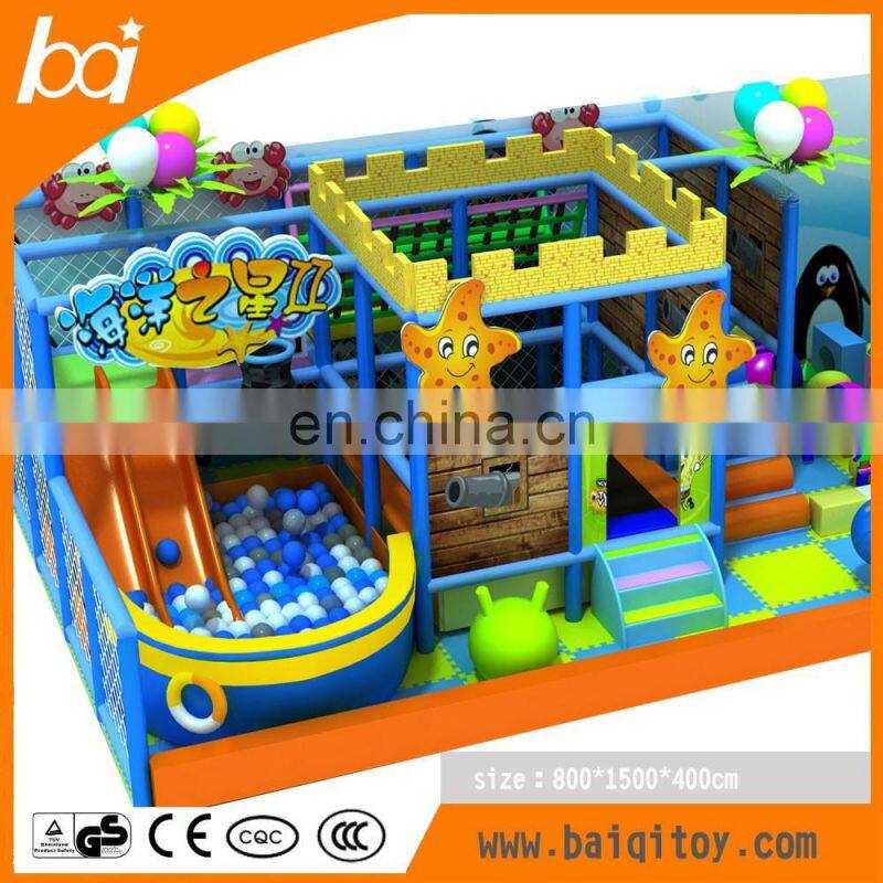 commercial entertainment party park indoor children soft play room