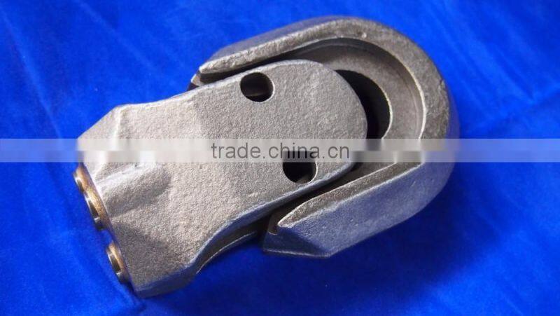 WS 46 Quick Change Teeth/WS 39 Replaceable Blocks / Foundation Drilling Cutting Tools