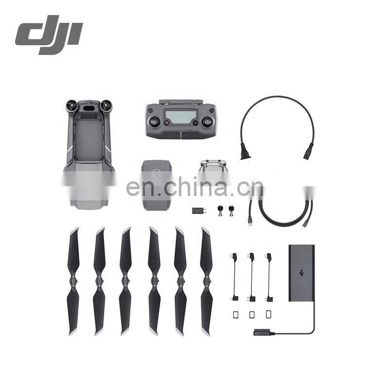 Mavic 2 Pro Drone Hasselblad Camera 20MP 1"CMOS 4K HD 10-bit HDR Video 31Mins Flight Time 8km Control Drone Accessories